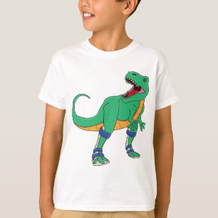 ディーノAFOはTをからかいます Tシャツ