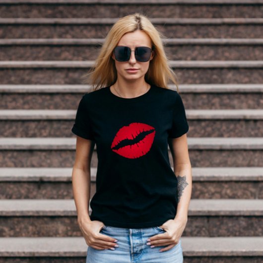 ディーバの唇 Tシャツ