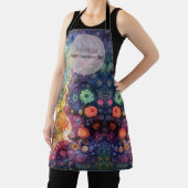 ディーバエレガントスタイル鮮やかな色 エプロン (インサイチュ)