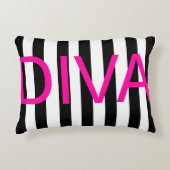 ディーバ枕 アクセントクッション (正面)