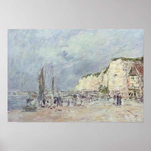 ディープとプチパリの崖 ポスター (正面)