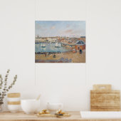 ディープの外港1902 ポスター (キッチン)