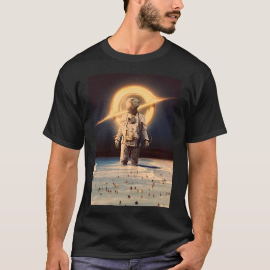ディープエスケープ Tシャツ (正面)