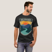 ディープクリークライク メリーランド Tシャツ (正面フル)