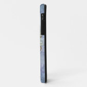 ディープシームーン マーメイド ファンタジーアート iPhone 5 カバー (裏面/左)