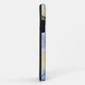 ディープシームーン マーメイド ファンタジーアート iPhone 5 カバー (裏面/右)