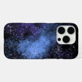 'ディープスペースギャラクシー' スターリーナイト iPhone 16 Pro Case-Mate iPhoneケース (裏面 (横))