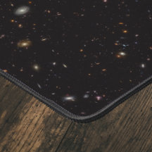 ディープスペース銀河 ブラック コンピューターデスクパッド