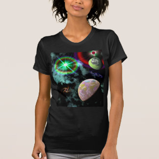 ディープスペース Tシャツ