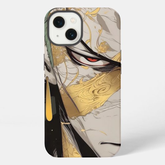 ディープデプス ZORO iPhoneケース iPhone 13ケース (裏面)
