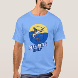 ディープバイツオンリーTシャツ Tシャツ