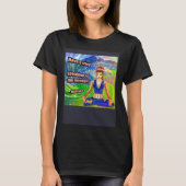 ディープフライ・ミーム・スピーク・トゥ・マネージャー・ウィズイン・カレン Tシャツ (正面)