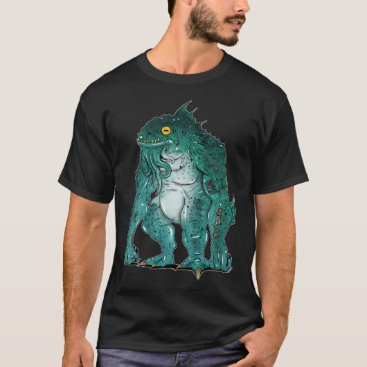 ディープワン Tシャツ (正面)
