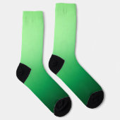 ディープヴェルデセレニティ ソックス (右)