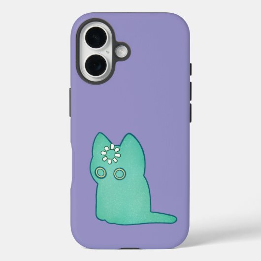 ディープ・ソーツ Case-Mate iPhoneケース (裏面)