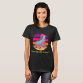 ディープ・トラックス・オンリー DMB Tシャツ (正面フル)