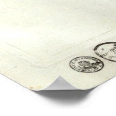 ディープ ポスター (角)