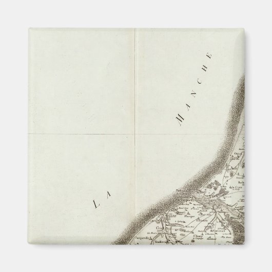 ディープ マグネット (正面)