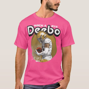 ディーボサミュエル・サンフランシスコ・ロックアバイ Tシャツ