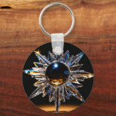 ディーモンドキーチェーン キーホルダー (裏面)