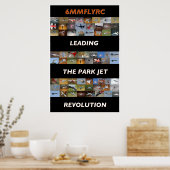 ディーラーのポスター更新2007 ポスター (キッチン)