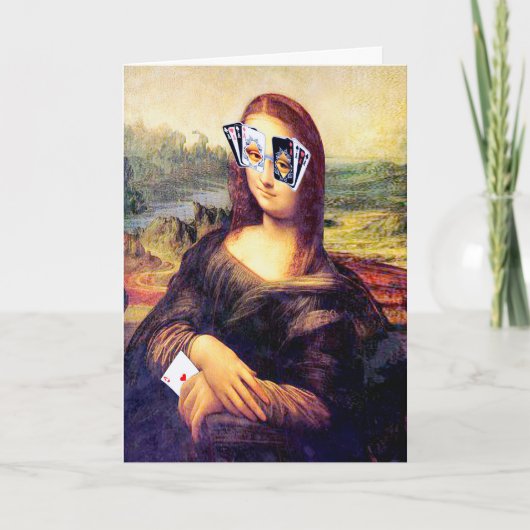 ディーラーの選択 カード (正面)