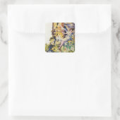 ディールキスパリジャンパフュージョフェリー スクエアシール (バッグ)