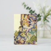 ディールキスパリジャンパフュージョフェリー ポストカード (スタンド正面)