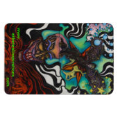 ディールパーソナリティフレキシブル/カーマグネット マグネット (横)