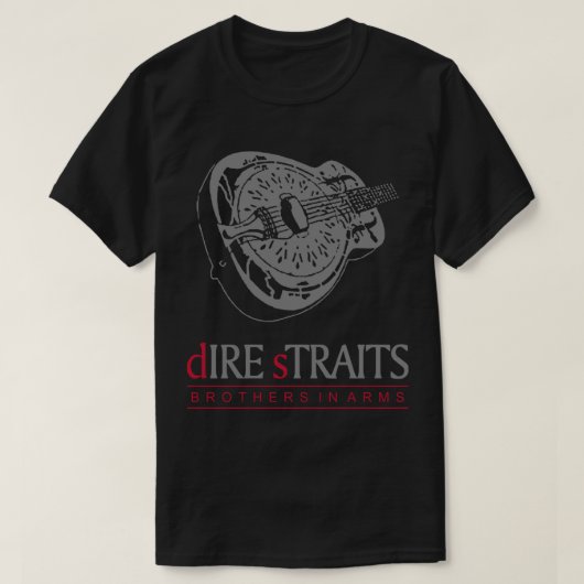 ディール海峡 – フレールD_ARMESエッセンティエル Tシャツ (デザイン正面)