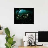 ディール・ウルフ ポスター (ホームオフィス)