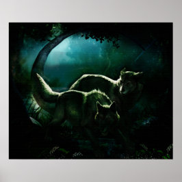 ディール・ウルフ ポスター