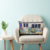 ディール – ケルヘンリーランバーピロー ランバークッション (椅子)