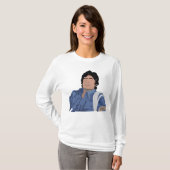 ディーワール Tシャツ (正面フル)