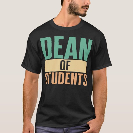 ディーンのシャツ、学生Teeディーン、Higher Tシャツ (正面)