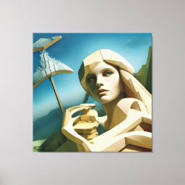 ディーンアートデザイン キャンバスプリント