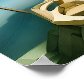 ディーンアートデザイン ポスター (角)