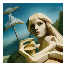 ディーンアートデザイン ポスター