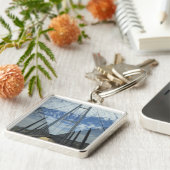 ディーンストリート歩道橋 空への小径 キーホルダー (側面)