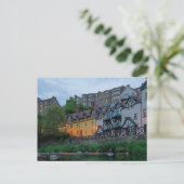 ディーンヴィレッジスコットランド ポストカード (スタンド正面)