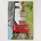 ディーン電話 ジグソーパズル (縦)