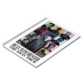 ディーン・ウィンチェスター ノートブック (左側)