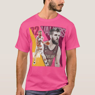 ディーン・ウェイド・バスケットボールシャツタペストリー Tシャツ