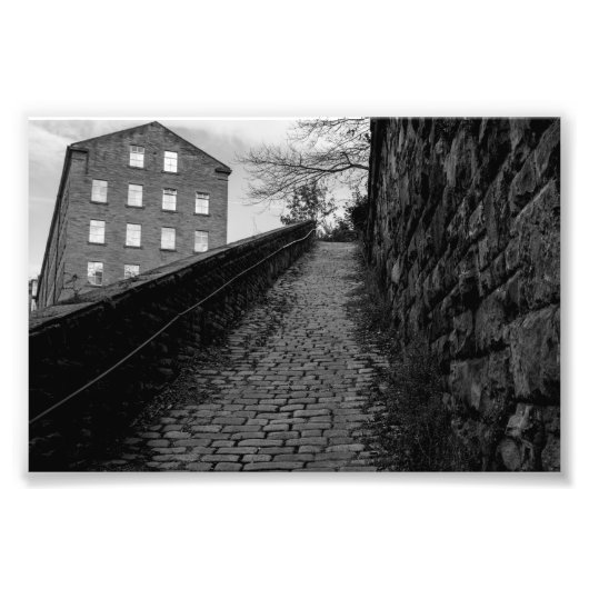 ディーン・クロウ・アセント – Echoes of Brandt フォトプリント (正面)