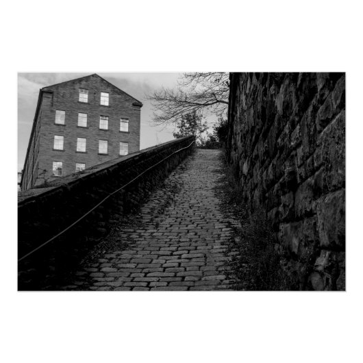 ディーン・クロウ・アセント – Echoes of Brandt ポスター (正面)