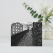 ディーン・クロウ・アセント – Echoes of Brandt ポストカード (スタンド正面)