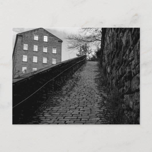 ディーン・クロウ・アセント – Echoes of Brandt ポストカード (正面)