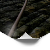 ディーン・クロウ・コブレストン登山 – Brandt's Sprit ポスター (コーナー)