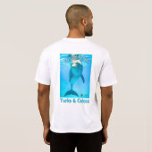 ディーン&ジョジョ男子Tシャツ Tシャツ (裏面フル)