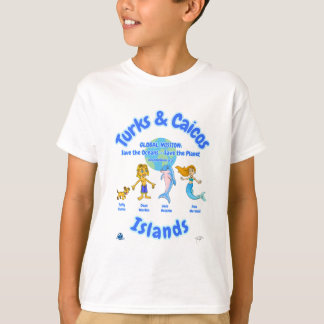 ディーン&ジョホGlobal Mission Boy's T-Shirt Tシャツ